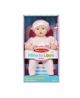 Baby Doll, 12" Jenna Doll
