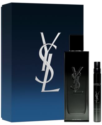Yves Saint Laurent Men's 2-Pc. MYSLF Eau de Parfum Gift Set - Macy's