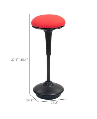 Adjustable Active Sding Stool with Rocking Motion,