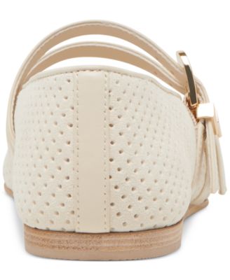 Women's Baylee Double Strap Mary Jane Flats