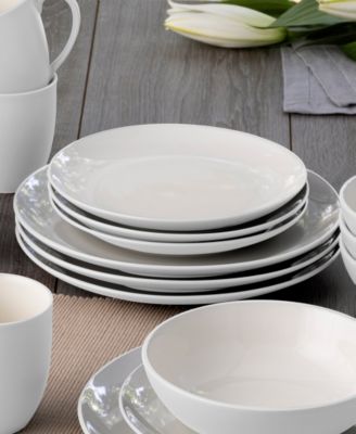 Colorwave Coupe Dinner Plates, Set of 4