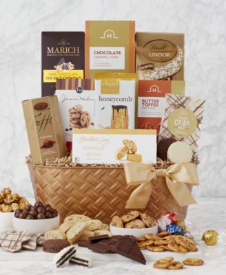 VIP Elegance Gift Basket, 11 Piece