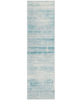 Chantille Machine Washable ACN747 2'3"x7'6" Runner Area Rug