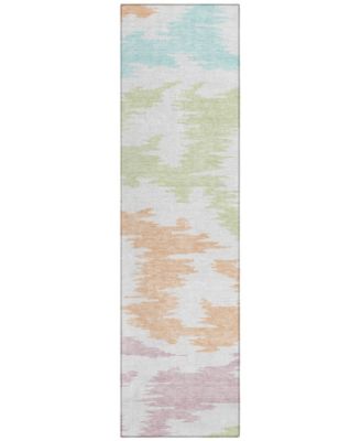 Chantille Machine Washable ACN746 2'3"x7'6" Runner Area Rug