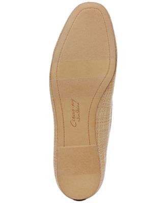 Tiffany Slip-On Smoking Flats