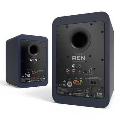 REN Powered Bluetooth Bookshelf Speakers - Pair