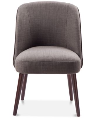 Bradley Rounded Back Dining Chair