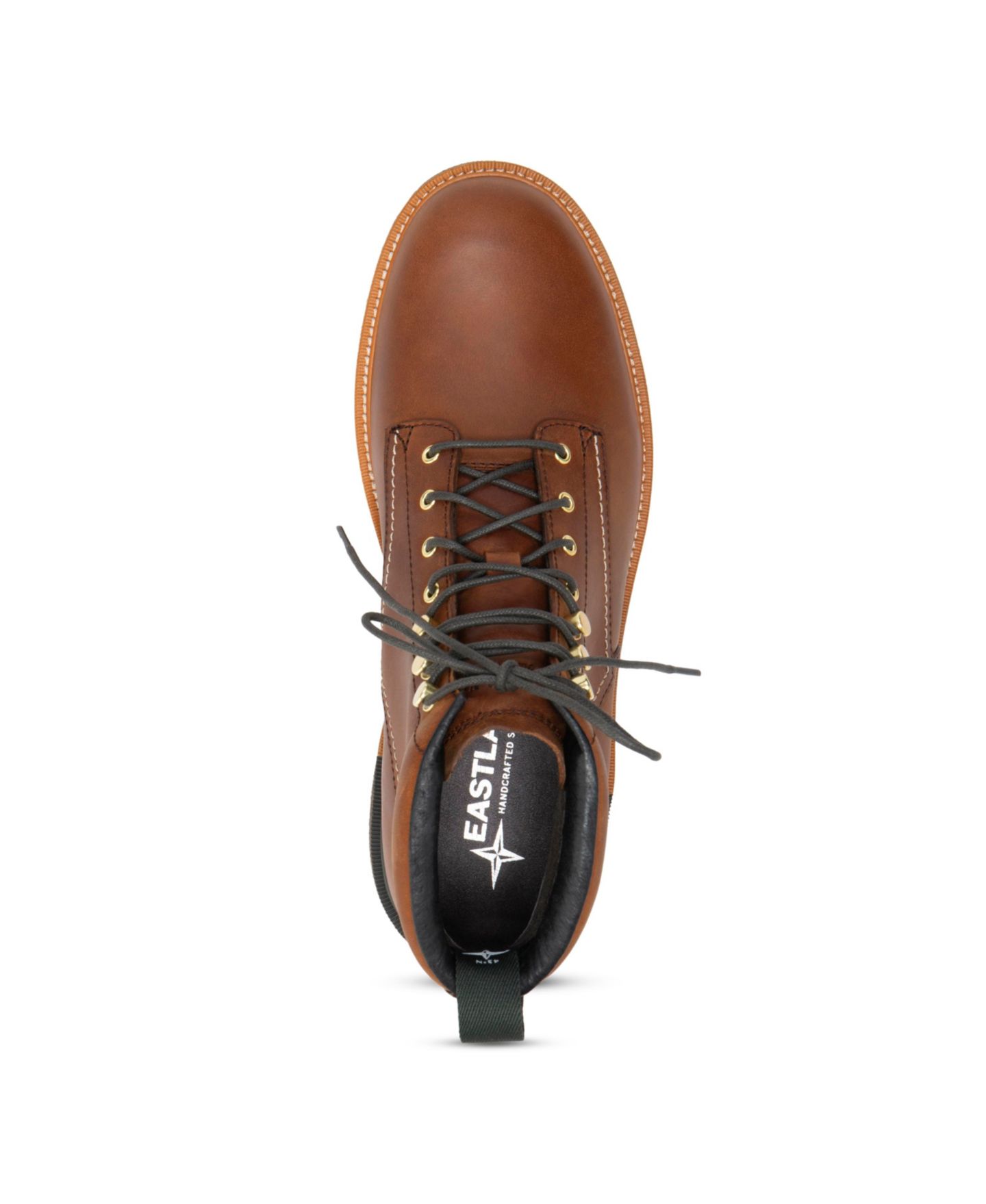 Мужские ботинки Eastland Shoe Allagash Standard Boot, цвет: Дубовый — фото 4