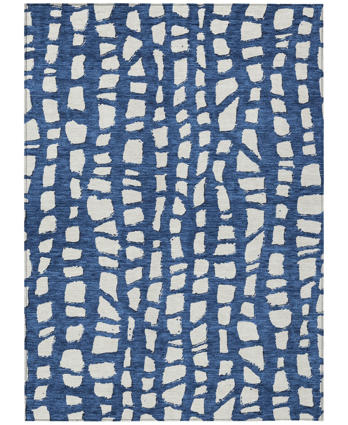 Addison Chantille Acn754 9'x12' Area Rug In Navy
