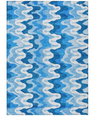 Chantille Machine Washable ACN750 5'x7'6" Area Rug