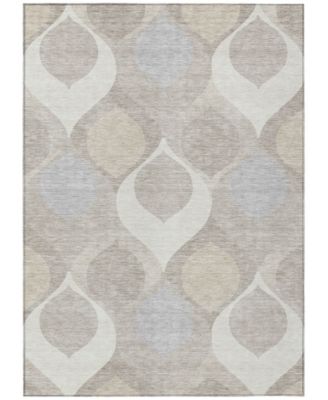 Chantille Machine Washable ACN749 5'x7'6" Area Rug