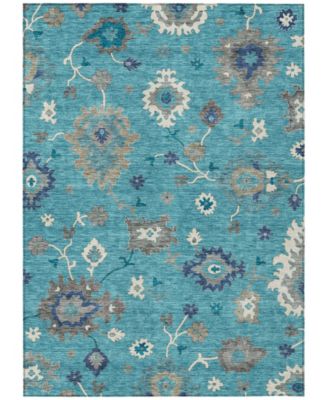 Chantille Machine Washable ACN753 5'x7'6" Area Rug