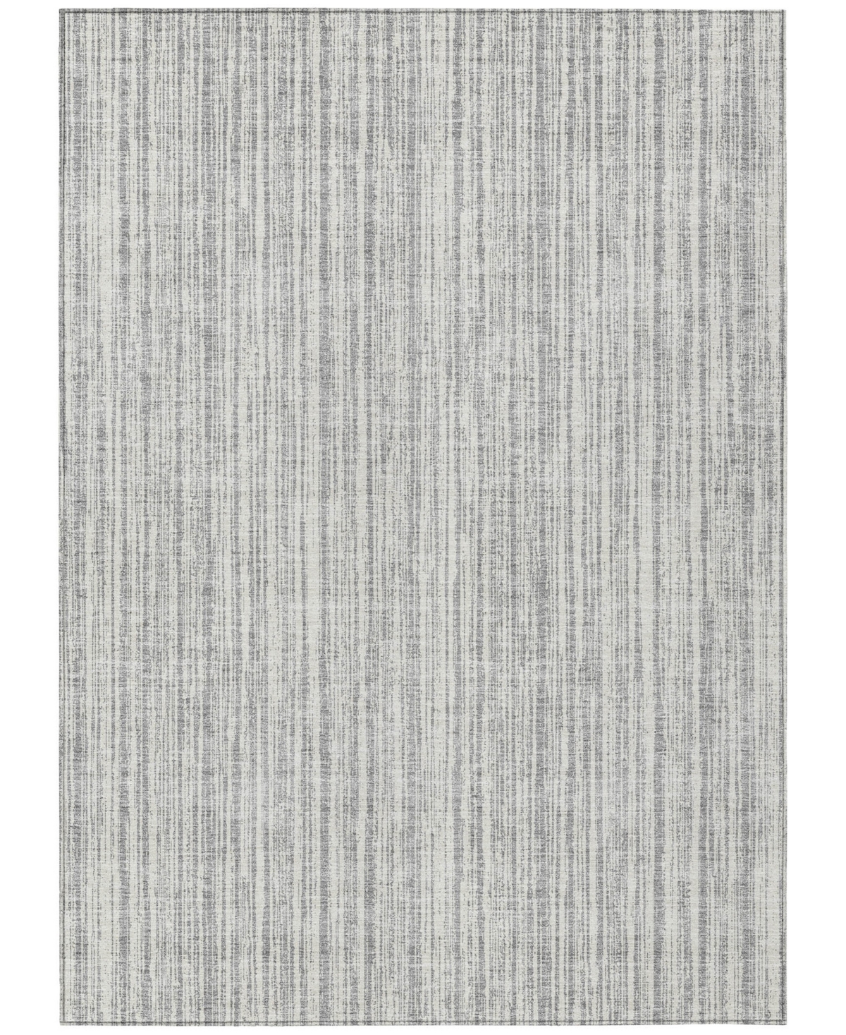 Addison Chantille Acn760 3'x5' Area Rug In Gray