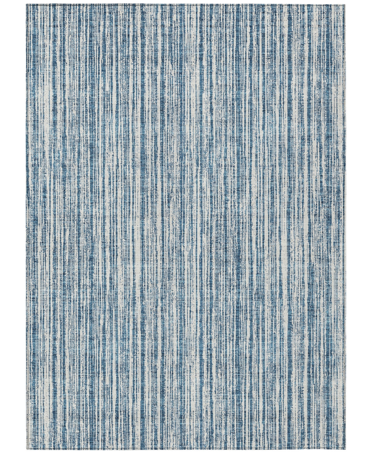 Addison Chantille Acn760 2'6"x3'10" Area Rug In Blue