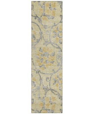 Chantille Machine Washable ACN762 2'3"x7'6" Runner Area Rug