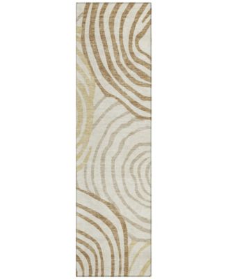 Chantille Machine Washable ACN765 2'3"x7'6" Runner Area Rug