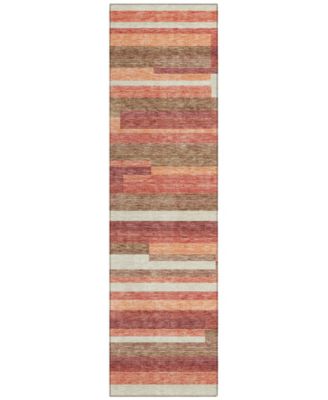 Chantille Machine Washable ACN766 2'3"x7'6" Runner Area Rug
