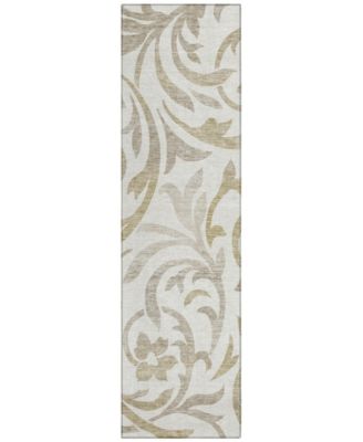 Chantille Machine Washable ACN764 2'3"x7'6" Runner Area Rug