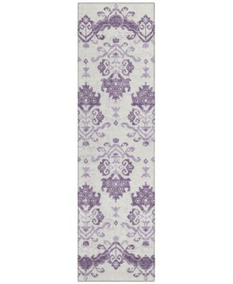 Chantille Machine Washable ACN759 2'3"x7'6" Runner Area Rug