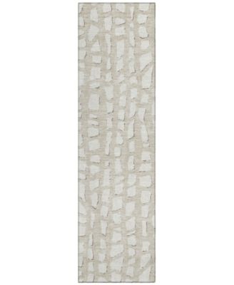 Chantille Machine Washable ACN754 2'3"x7'6" Runner Area Rug