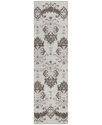 Chantille Machine Washable ACN759 2'3"x7'6" Runner Area Rug