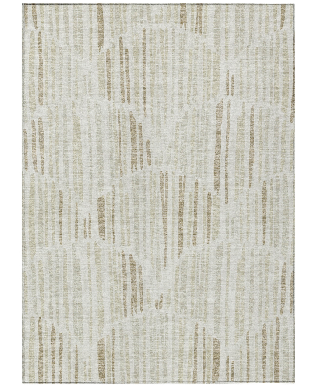Addison Chantille Acn739 9'x12' Area Rug In Ivory
