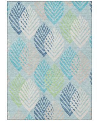 Chantille Machine Washable ACN744 5'x7'6" Area Rug