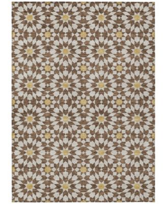 Chantille Machine Washable ACN734 5'x7'6" Area Rug