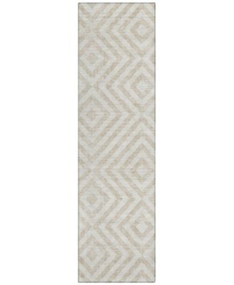 Chantille Machine Washable ACN733 2'3"x7'6" Runner Area Rug
