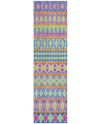 Chantille Machine Washable ACN726 2'3"x7'6" Runner Area Rug