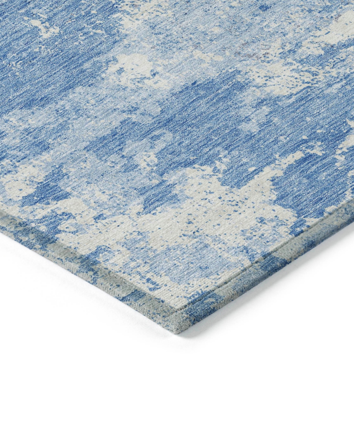 Addison Chantille Acn769 5'x7'6" Area Rug In Blue