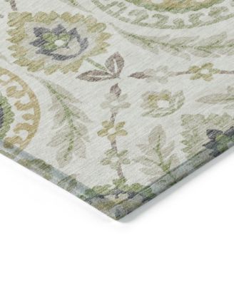 Chantille Machine Washable ACN751 2'3"x7'6" Runner Area Rug