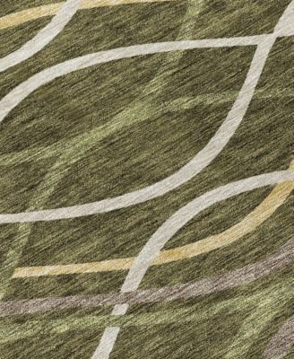 Chantille Machine Washable ACN757 5'x7'6" Area Rug