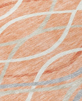 Chantille Machine Washable ACN757 5'x7'6" Area Rug