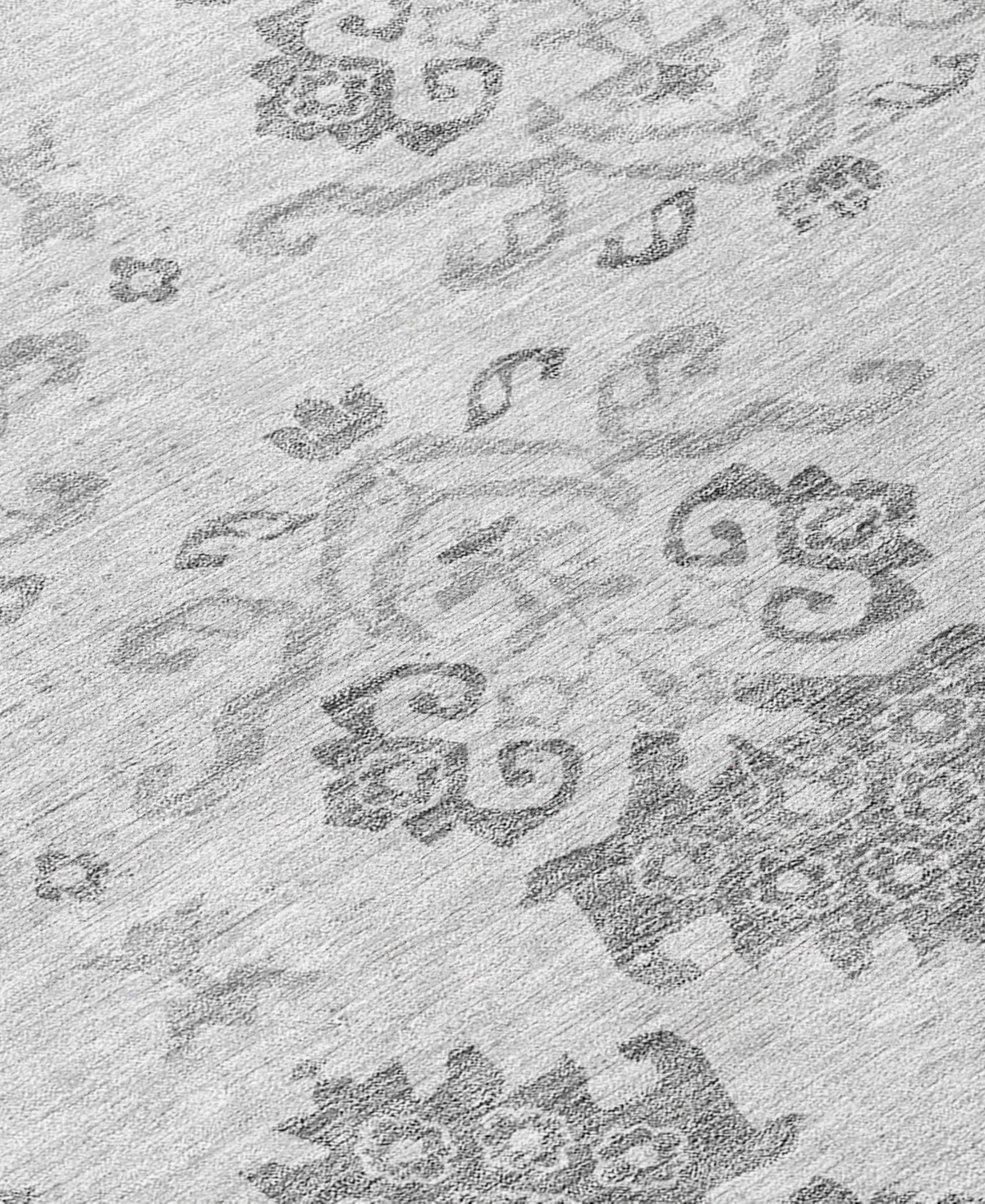 Addison Chantille Acn759 3'x5' Area Rug In Slate