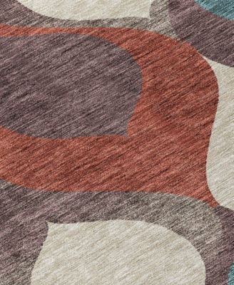 Chantille Machine Washable ACN749 3'x5' Area Rug