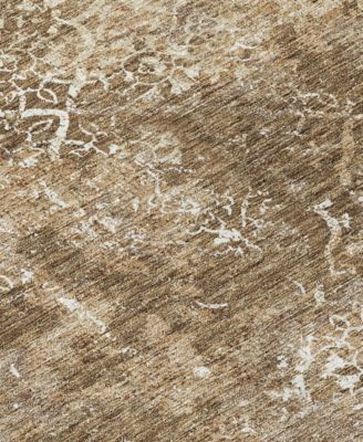 Chantille Machine Washable ACN769 2'3"x7'6" Runner Area Rug