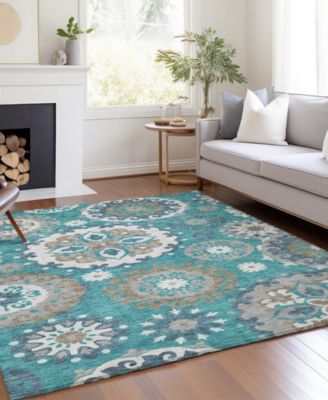 Chantille Machine Washable ACN763 9'x12' Area Rug