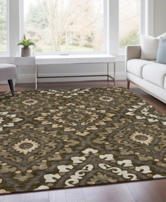 Chantille Machine Washable ACN761 9'x12' Area Rug
