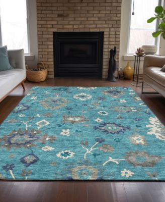 Chantille Machine Washable ACN753 9'x12' Area Rug