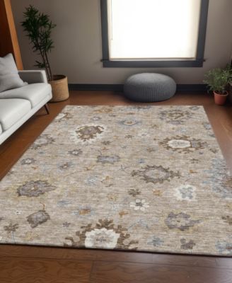 Addison Chantille Acn753 Rug Collection In Sage
