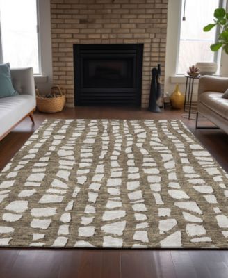 Chantille Machine Washable ACN754 8'x10' Area Rug