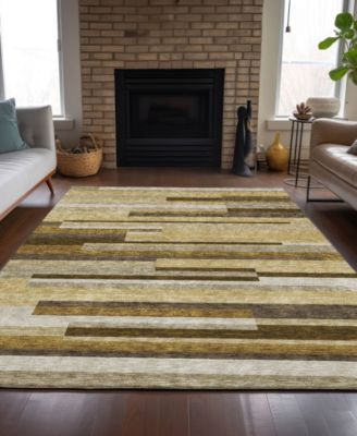 Chantille Machine Washable ACN766 2'6"x3'10" Area Rug