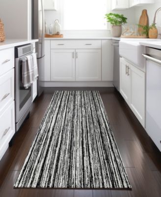 Chantille Machine Washable ACN760 2'3"x7'6" Runner Area Rug