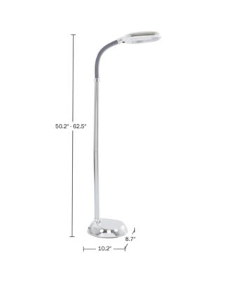 62.5" Natural Sunlight Floor Lamp