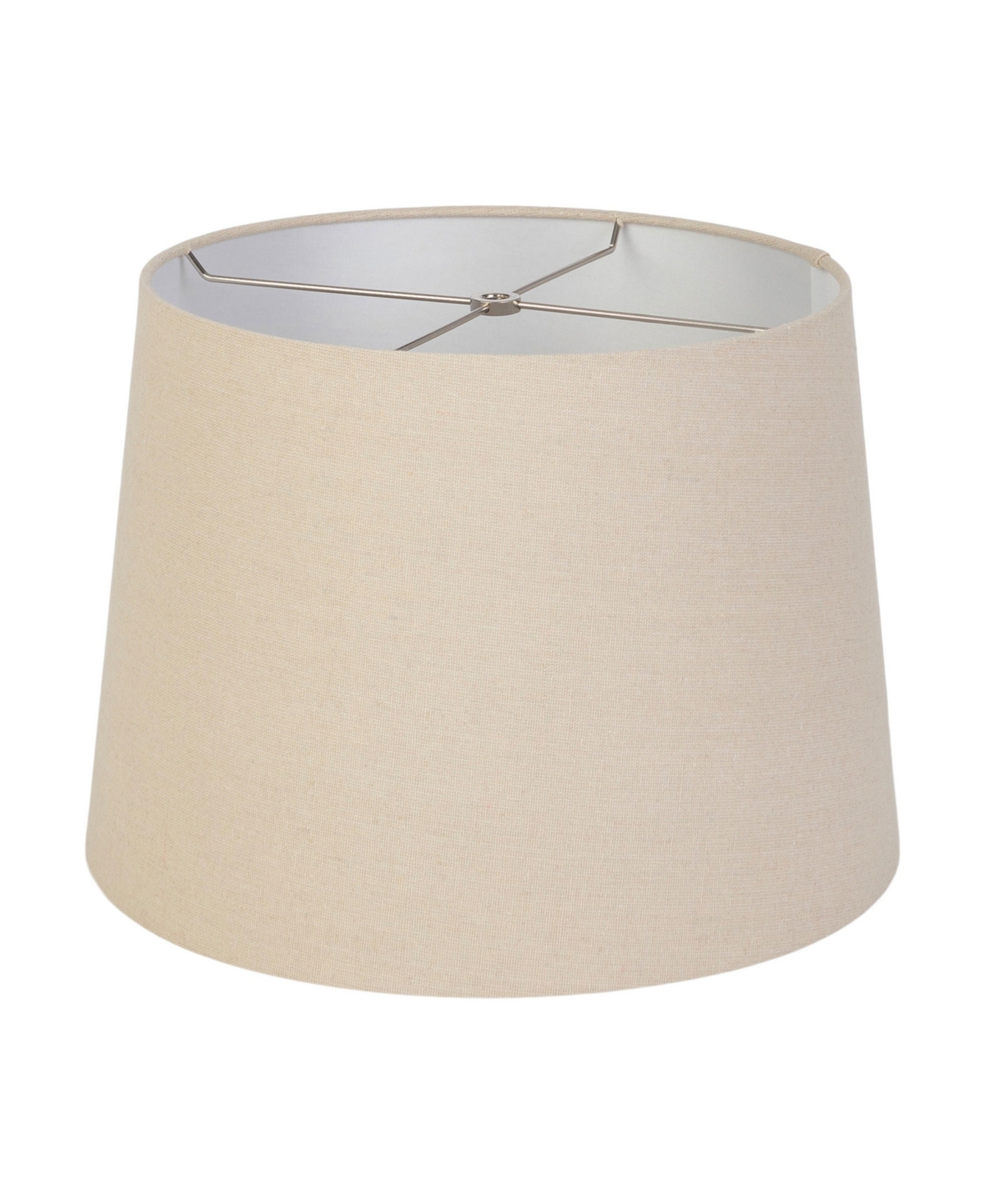 Lavish Home 24.41" Usb Charging Led Table Lamp Set In Sand