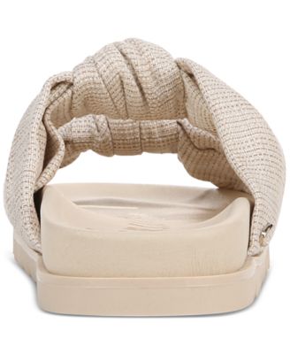 Estelle Double Knotted Footbed Sandals