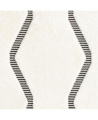 Prismatic Trellis 7'10"x10' Area Rug