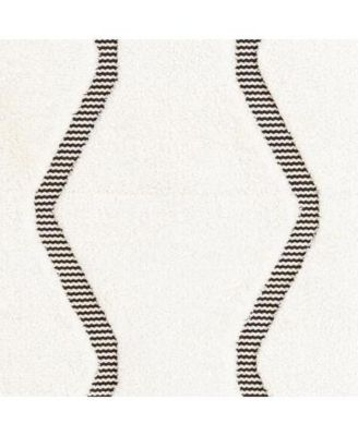 Prismatic Trellis 9'x12' Area Rug