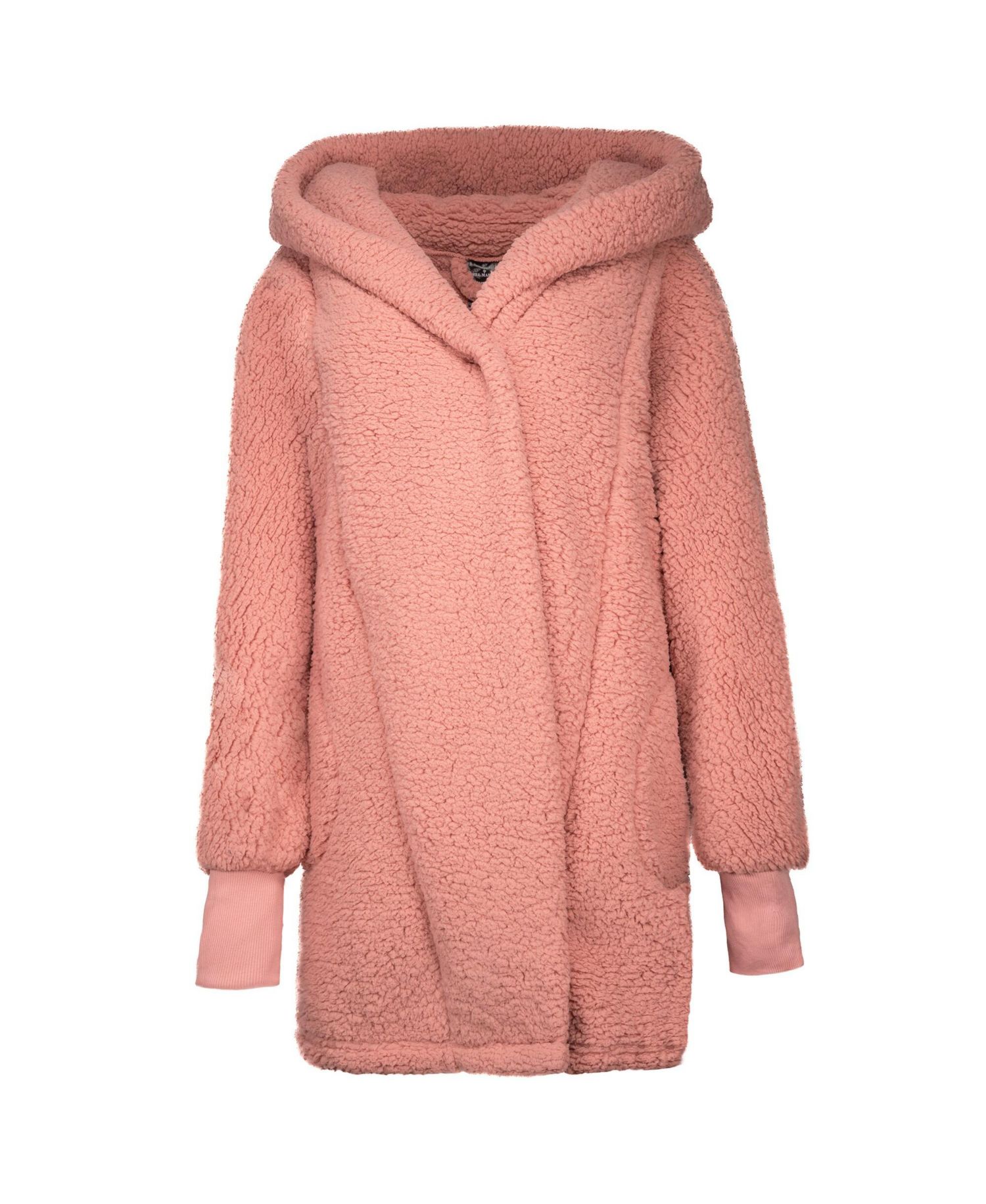 Men's and Women's The Best Lounger In The World Pink NBA Breast Cancer Awareness Oversized Front Button Lounger